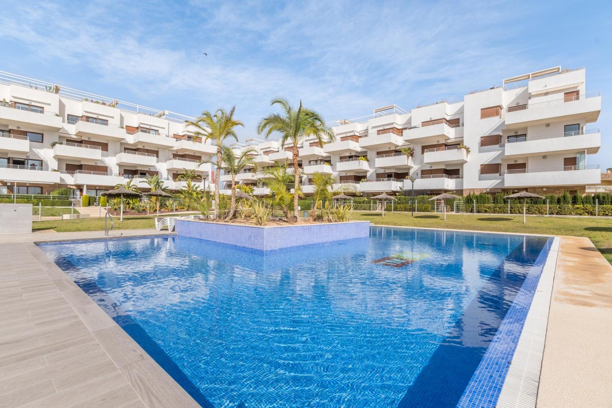 Terrazas De Campoamor Sunrise Orihuela Exterior foto