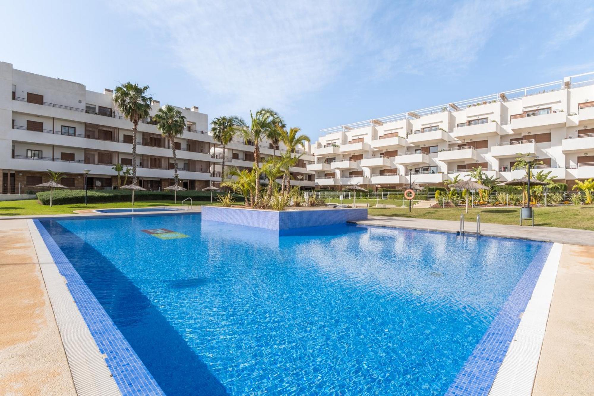 Terrazas De Campoamor Sunrise Orihuela Exterior foto