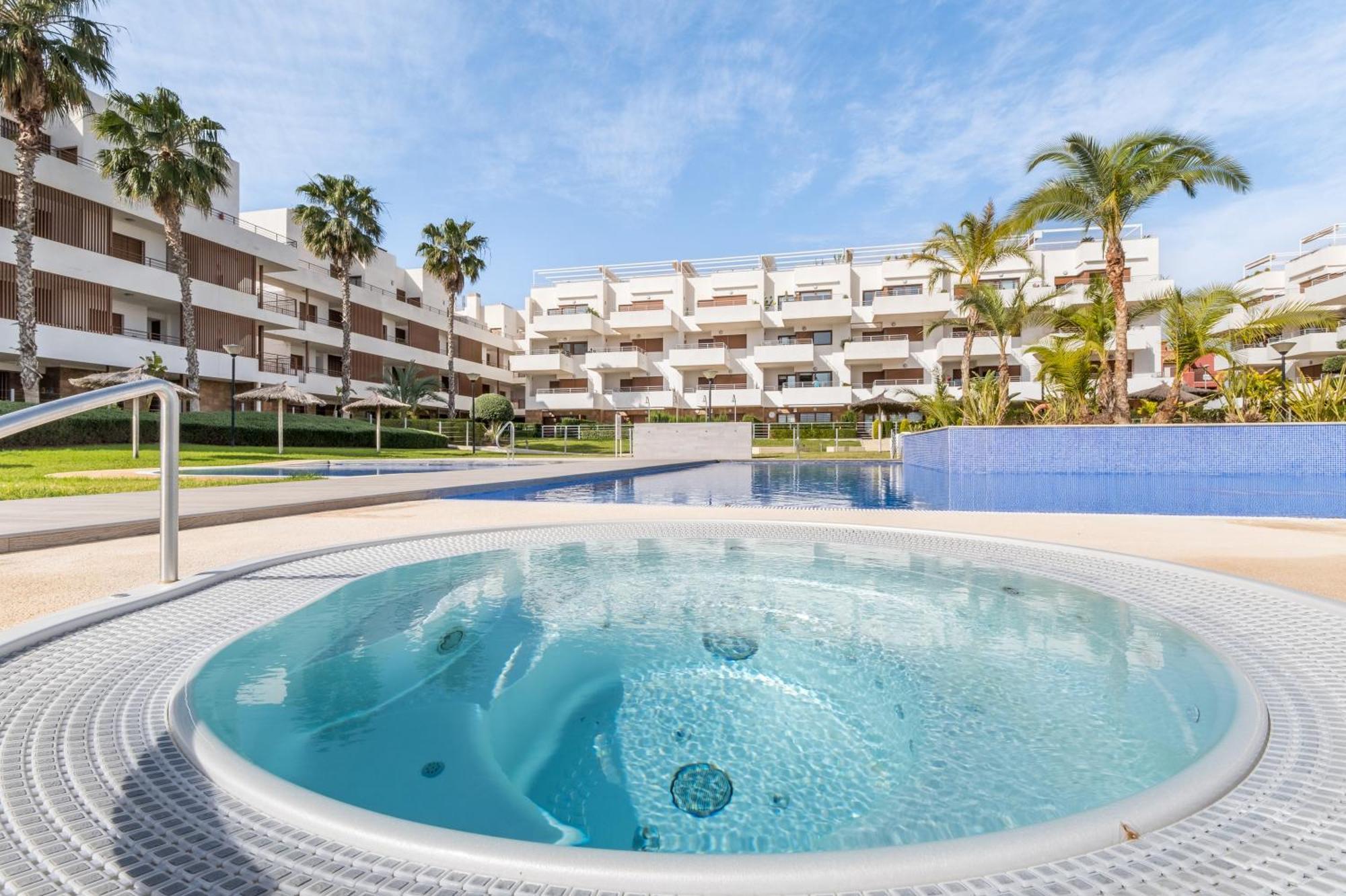 Terrazas De Campoamor Sunrise Orihuela Exterior foto