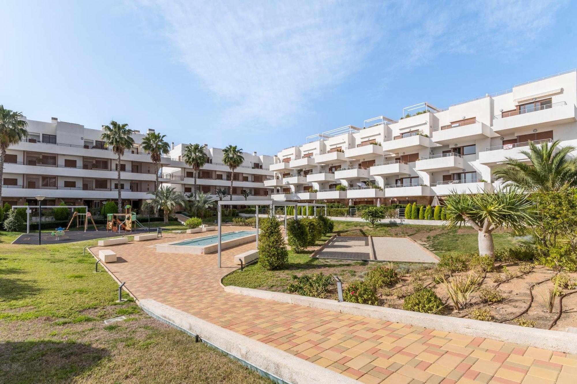 Terrazas De Campoamor Sunrise Orihuela Exterior foto